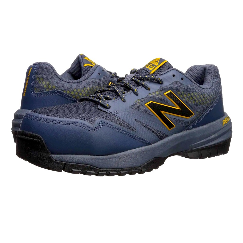 New Balance steel toe work sneaker